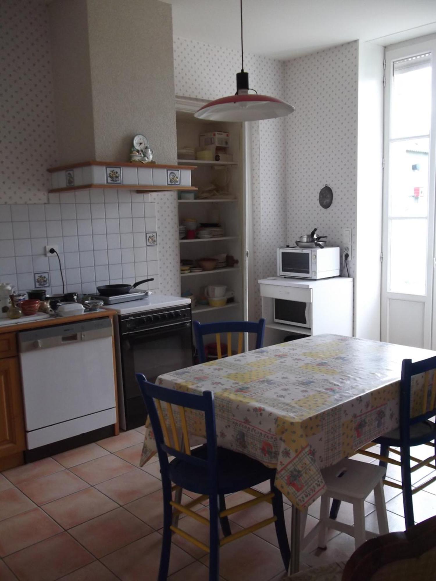 Gite -Belle Maison Dans Une Ancienne Ecole-Tarif Reduit Hors We ! Chanzeaux Zewnętrze zdjęcie